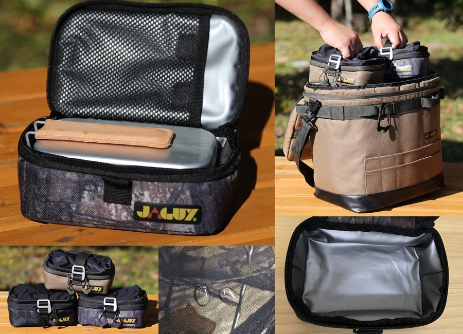 抜群の保冷性能、大人数でのキャンプやBBQにはこれ。スタンド式